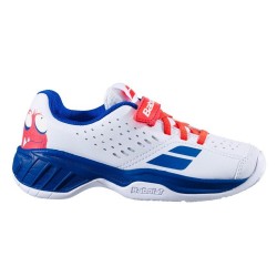 Babolat Pulsion All Court Djeca bijelo-plava