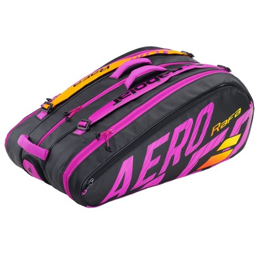 Babolat Pure Aero Rafa x 12