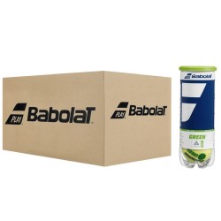 Babolat karton Green loptica (72 loptice)