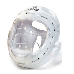 Kaciga/zaštitna maska Dae do