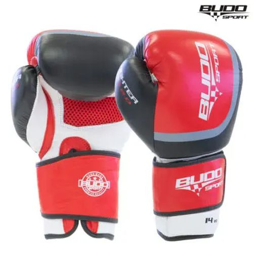 Budo sport rukavice za boks Fighter Pro 2.0