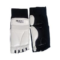 Štitnik za rist Budo Sport - bijeli L