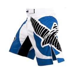 Hlačice za boks Chikara - plave