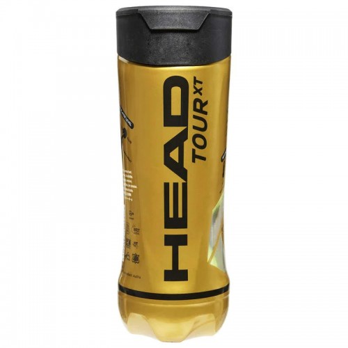 HEAD loptice za tenis TOUR XT 3/1
