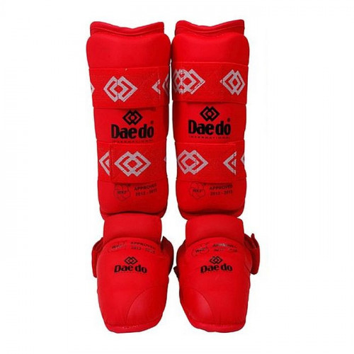 Štitnik za potkoljenicu i rist WKF