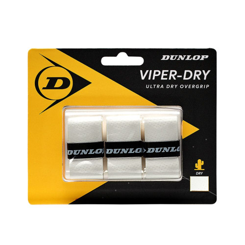 Dunlop Viper-Dry 3X