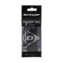 Dunlop Super Tac Grip 1PC crni