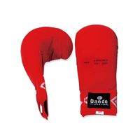 Karate rukavice WKF Dae do - crvene L