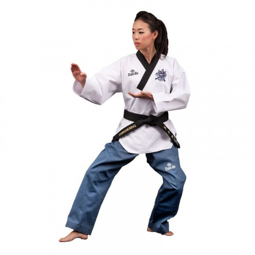 Taekwondo Poomsae dobok DAN, ženski