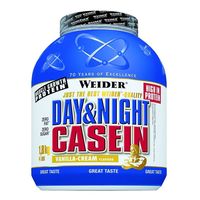 Weider Day&Night Casein 1,8kg čokolada