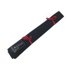 Crni pojas Arawaza Deluxe - pamuk
