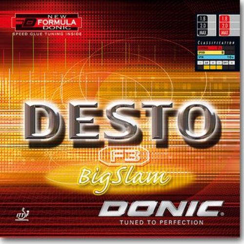 Donic Desto F3 Big Slam
