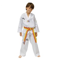 Taekwondo dobok WTF Basic - bijeli 120