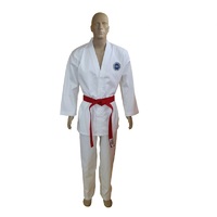 Taekwondo dobok ITF - bijeli 150