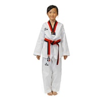 Taekwondo dobok POOM - bijeli 120