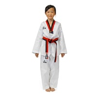 Taekwondo dobok POOM - bijeli 150