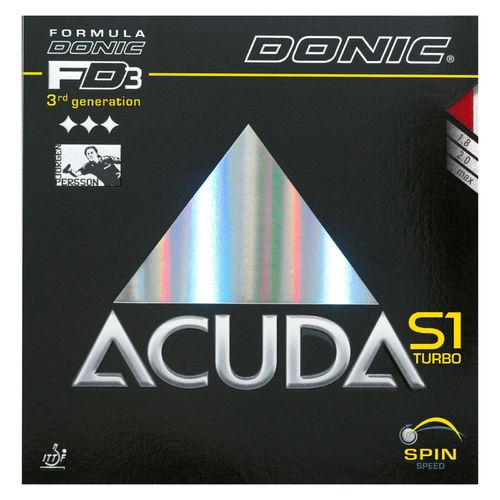 Donic Acuda S1 Turbo