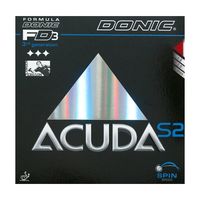 Donic Acuda S2 crna
