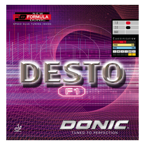 Donic Desto F1