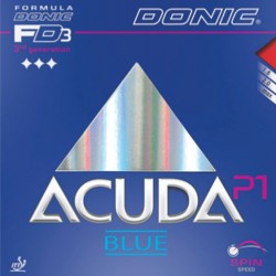 Guma Donic Acuda P1 Blue
