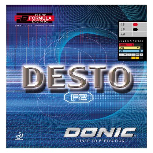 Donic Desto F2