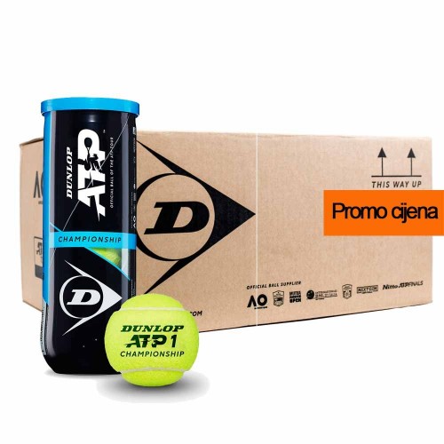 Dunlop ATP Championship 3/1 X24