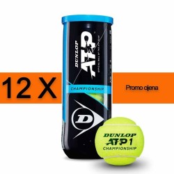 Dunlop ATP Championship 3/1 X12