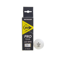 Dunlop Pro Tour 3 Ball