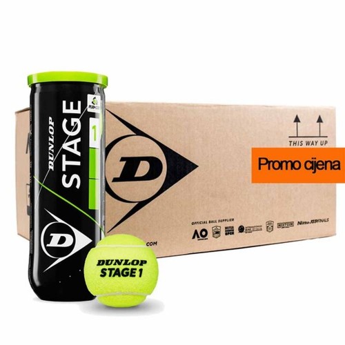 Dunlop Stage 1 Green X24