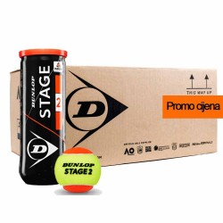 Dunlop Stage 2 Orange 3/1 X24
