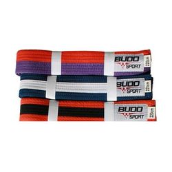 Dvobojni učenički pojasevi - Budo Sport