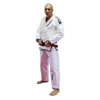 Jiu - Jitsu kimono - Fighter, bijeli 177-182 (A2)