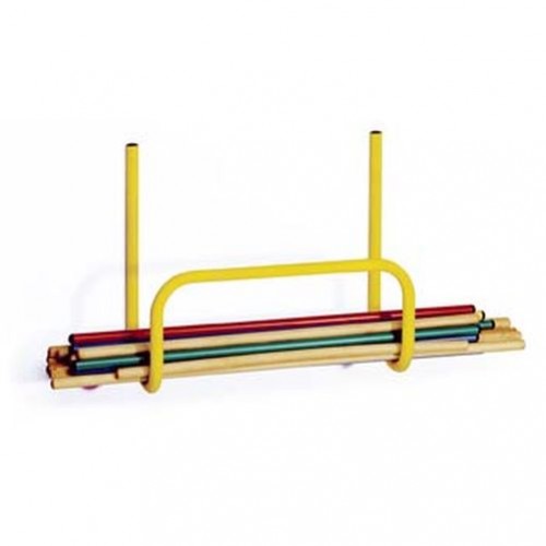 Zidni nosač za gimnastičke štapove