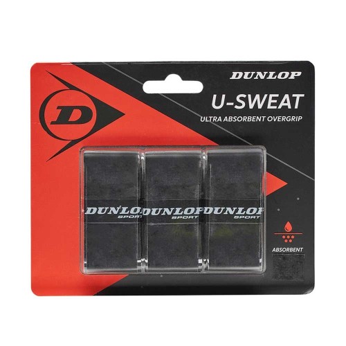 Dunlop U-Sweat zamjenski grip crni