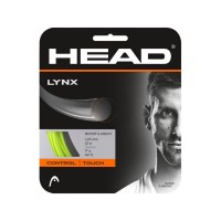 HEAD žica za reket Lynx 17 neon žuta