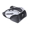 Head Tour Team Djokovic 12R Monstercombi 2021 White/Black