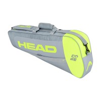Head Core Pro 3R 2021 sivo-žuta (neon)