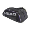 Head Tour Team 9R Supercombi 2021 Black/Yellow/Purple