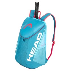 Head Tour Team ruksak 2020 Blue/Pink