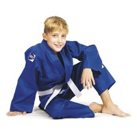 Judo kimono Junior - plavi 170