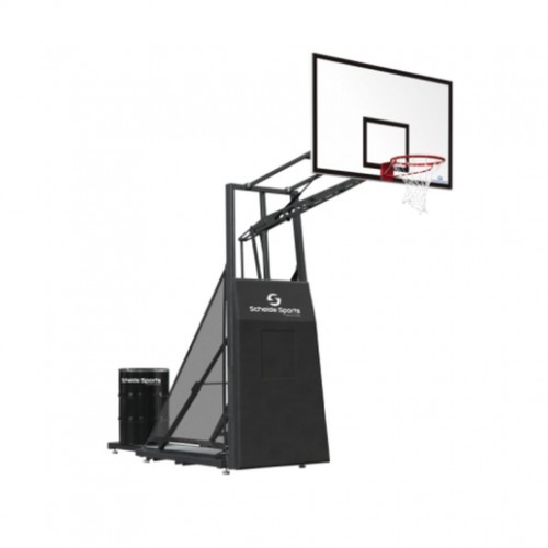 Košarkaška konstrukcija, Model Street 3×3 160