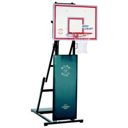 Košarkaška – mini basket konstrukcija