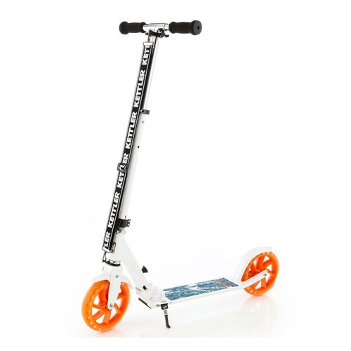 Romobil Kettler Zero 8 Authentic Blue