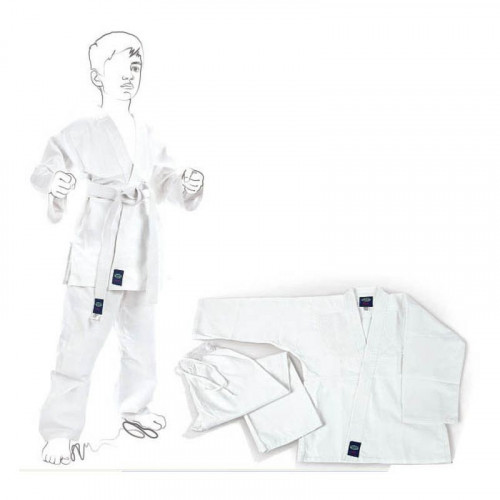 Judo kimono Kid