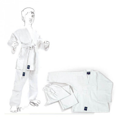 Judo kimono Kid