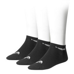 HEAD Čarape SNEAKER Unisex 3P crne