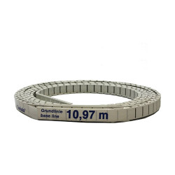 Linije za tenis Geniala 4cm osnovna