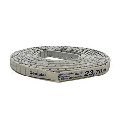 Linije za tenis Geniala 4cm bočna