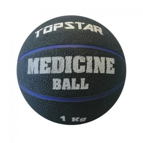 Medicinska lopta Topstar 1 kg