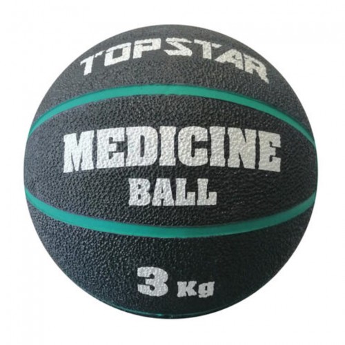Medicinska lopta Topstar 3 kg